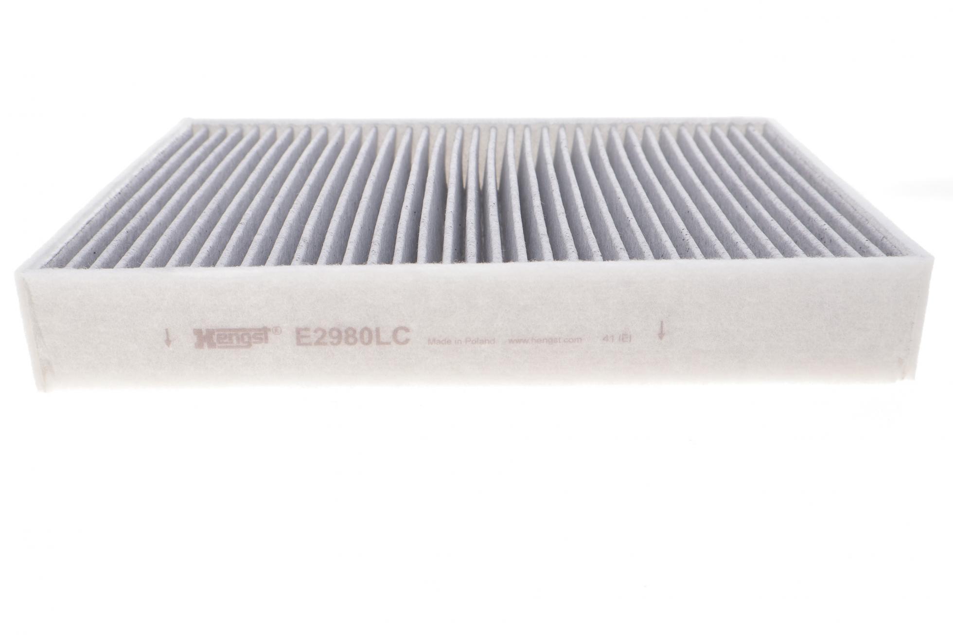 E2980LC HENGST FILTER